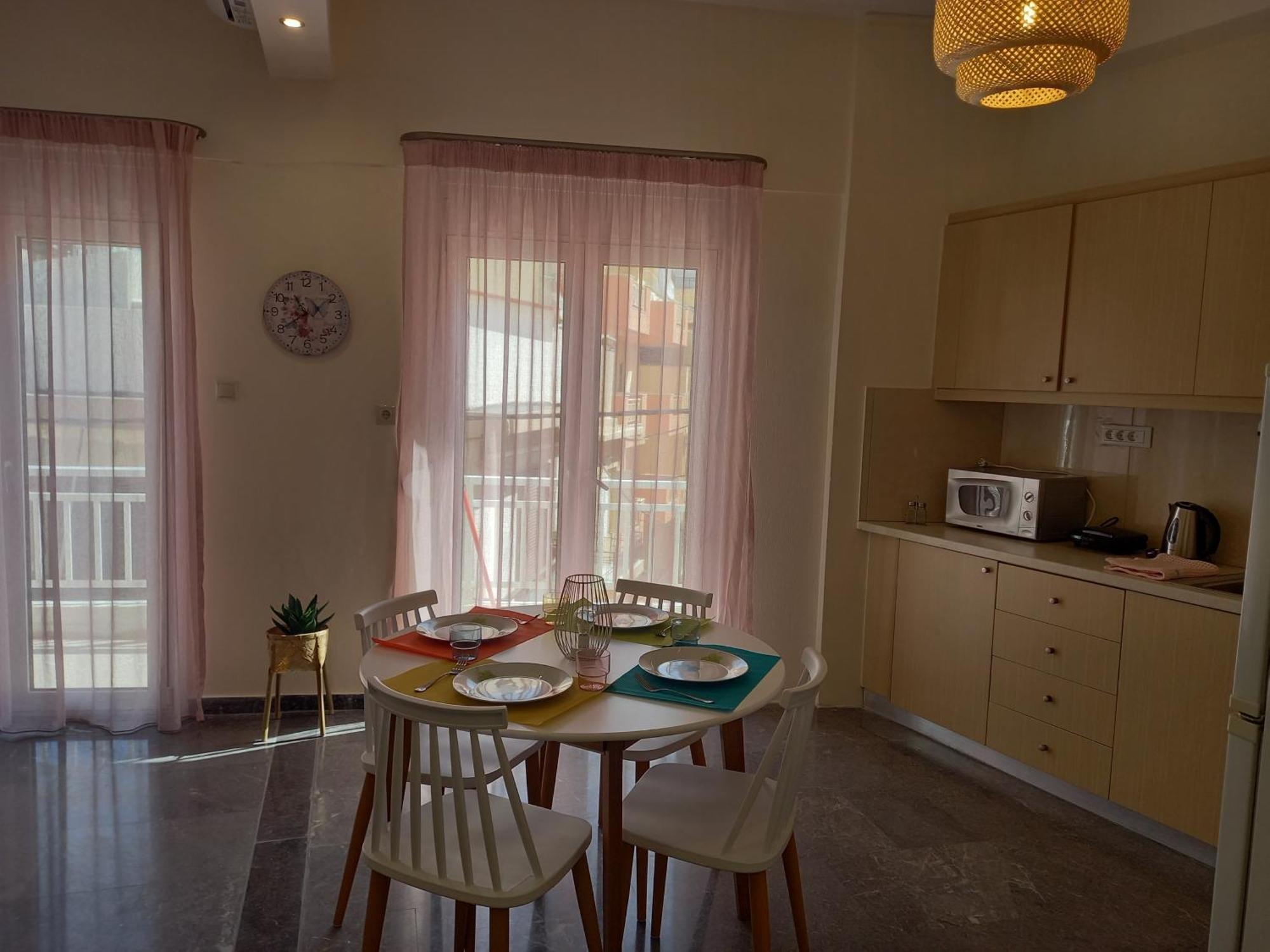 Sundays Apartment Heraklion  ภายนอก รูปภาพ