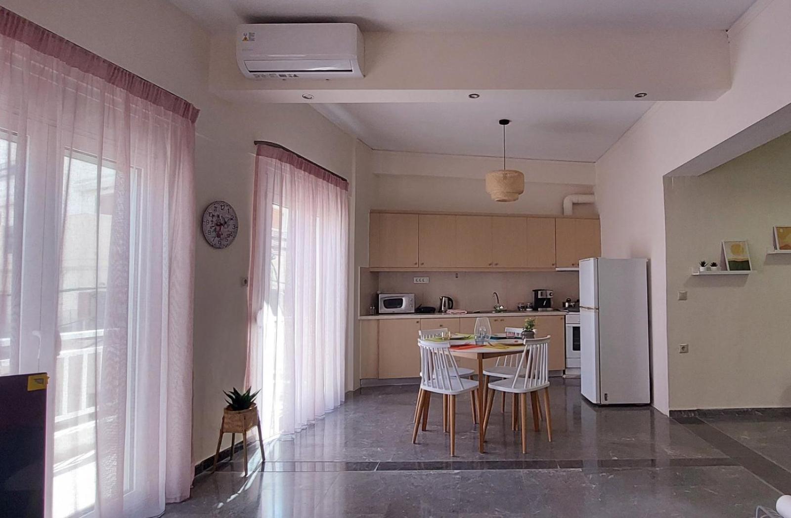 Sundays Apartment Heraklion  ภายนอก รูปภาพ